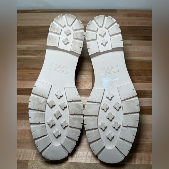 Blondo Women's Waterproof Tan Dulce Loafer NWOT Condition Sz 11 - Picture 5 of 9